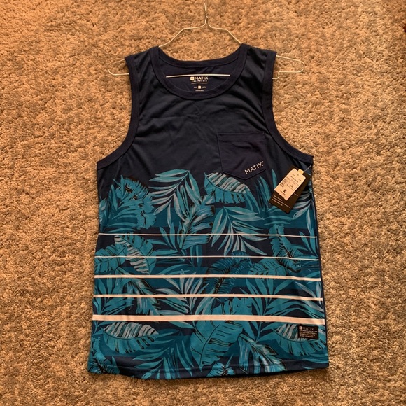 MATIX: Tank Top - Picture 2 of 4